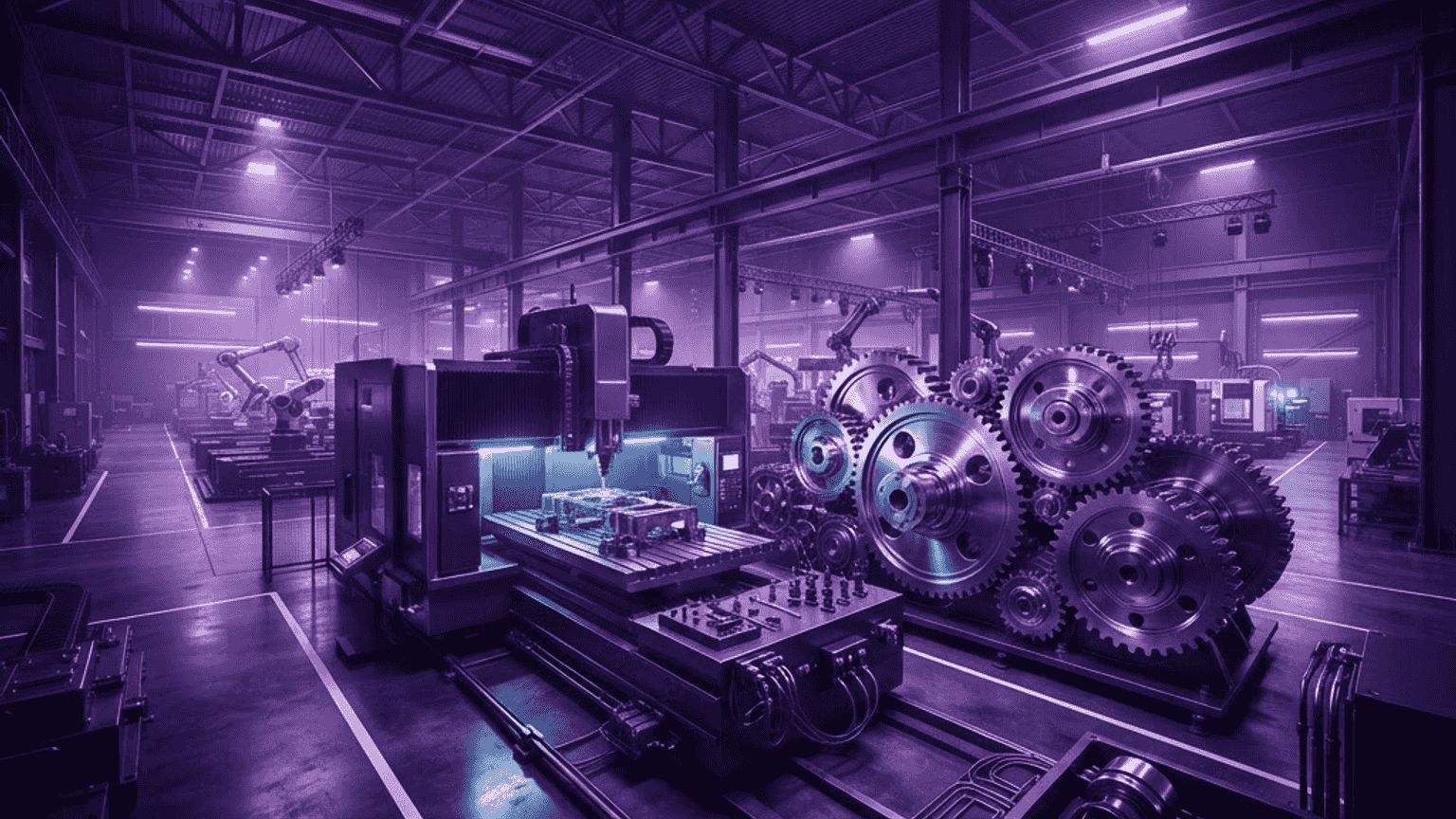 Top 10 Best Machinery Manufacturers in Henderson
