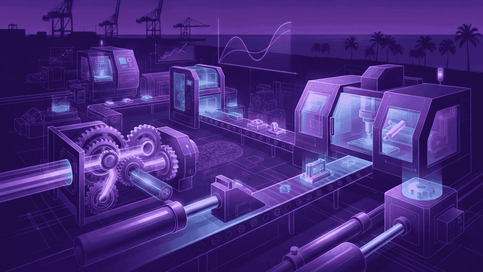Top 10 Best Machinery Manufacturers in Honolulu