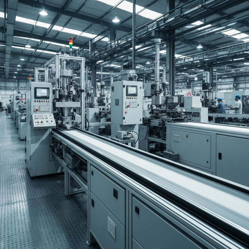 Top 10 Best Machinery Manufacturers in India