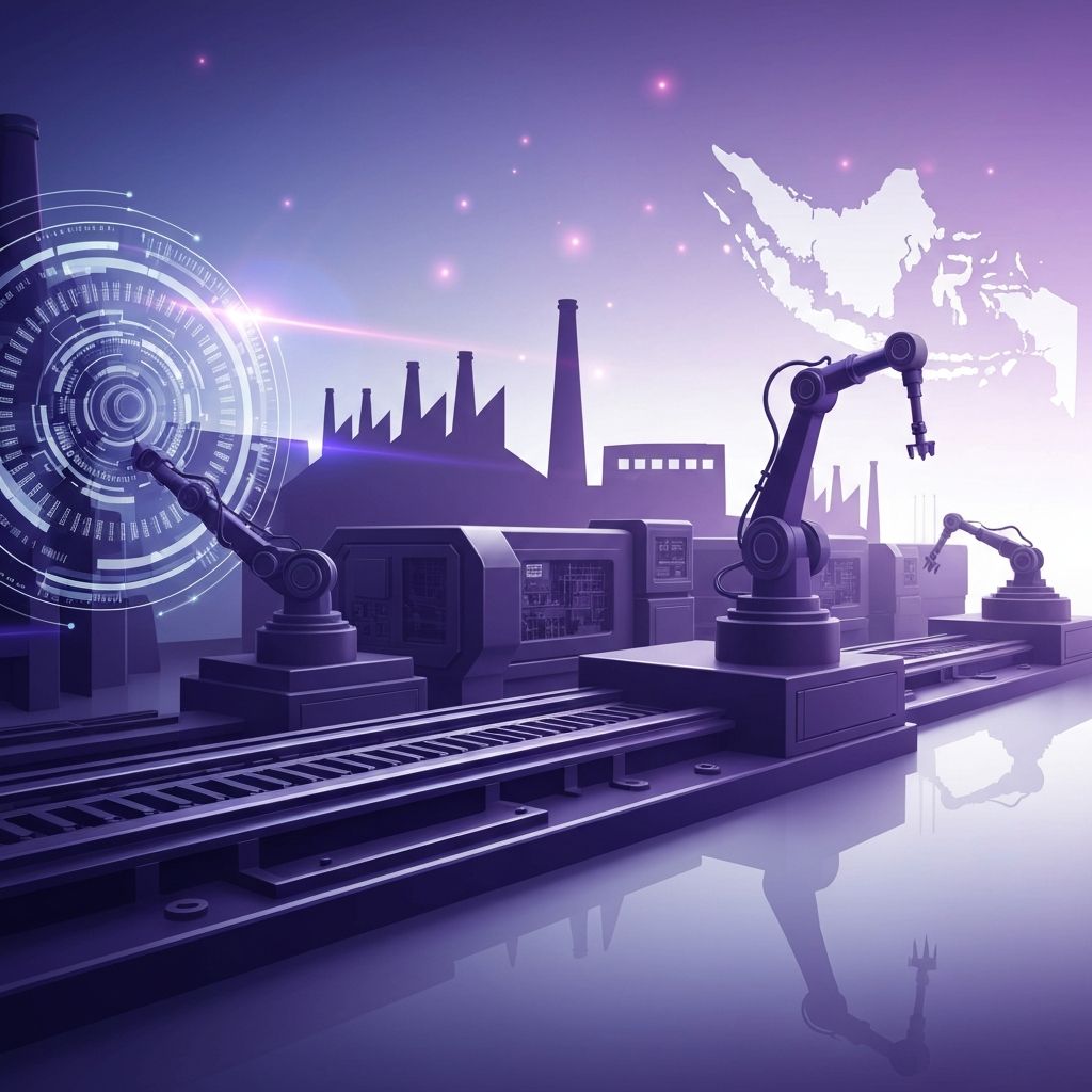 Top 10 Best Machinery Manufacturers in Indonesia