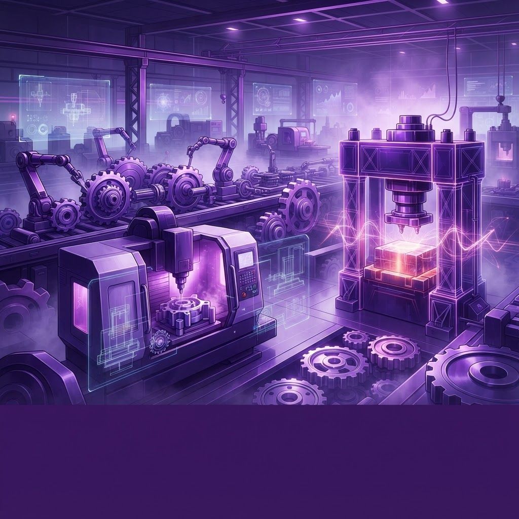 Top 10 Best Machinery Manufacturers in Irving