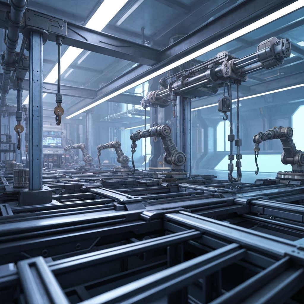 Top 10 Best Machinery Manufacturers in Japan