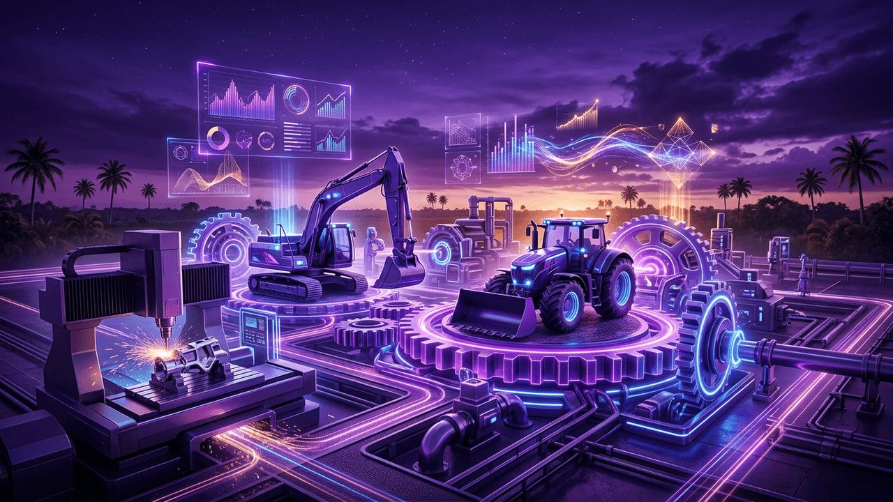 Top 10 Best Machinery Manufacturers in Lehigh Acres