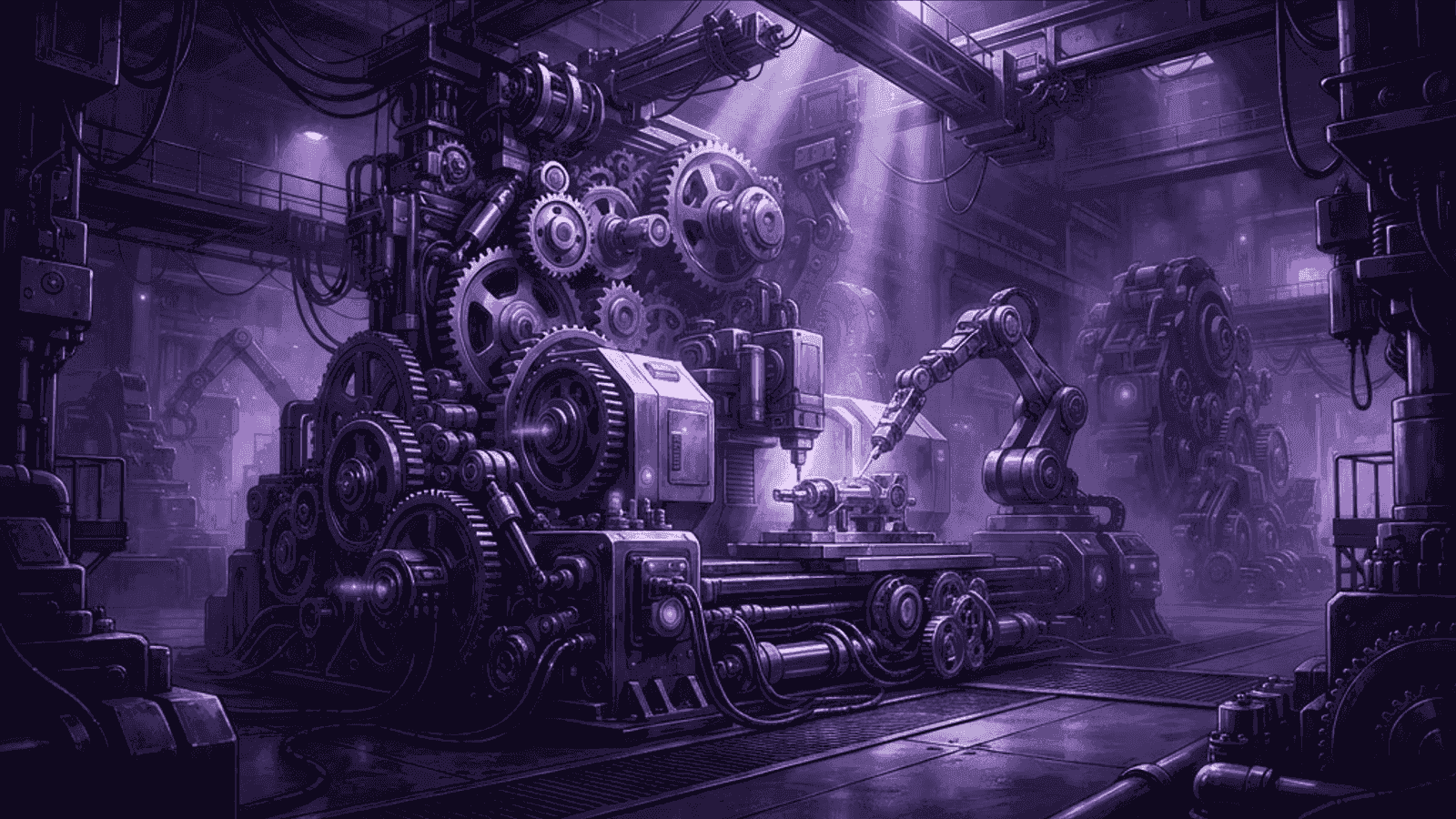 Top 10 Best Machinery Manufacturers in Long Beach