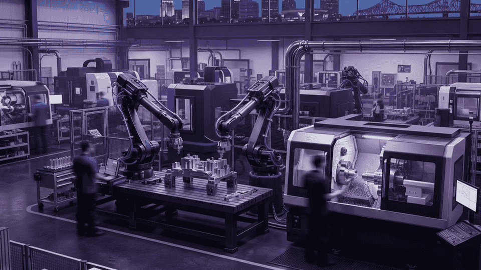 Top 10 Best Machinery Manufacturers in Louisville