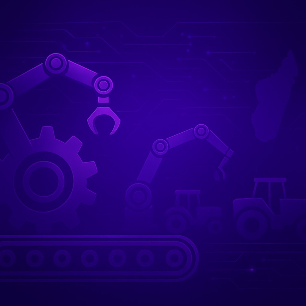 Top 10 Best Machinery Manufacturers in Madagascar