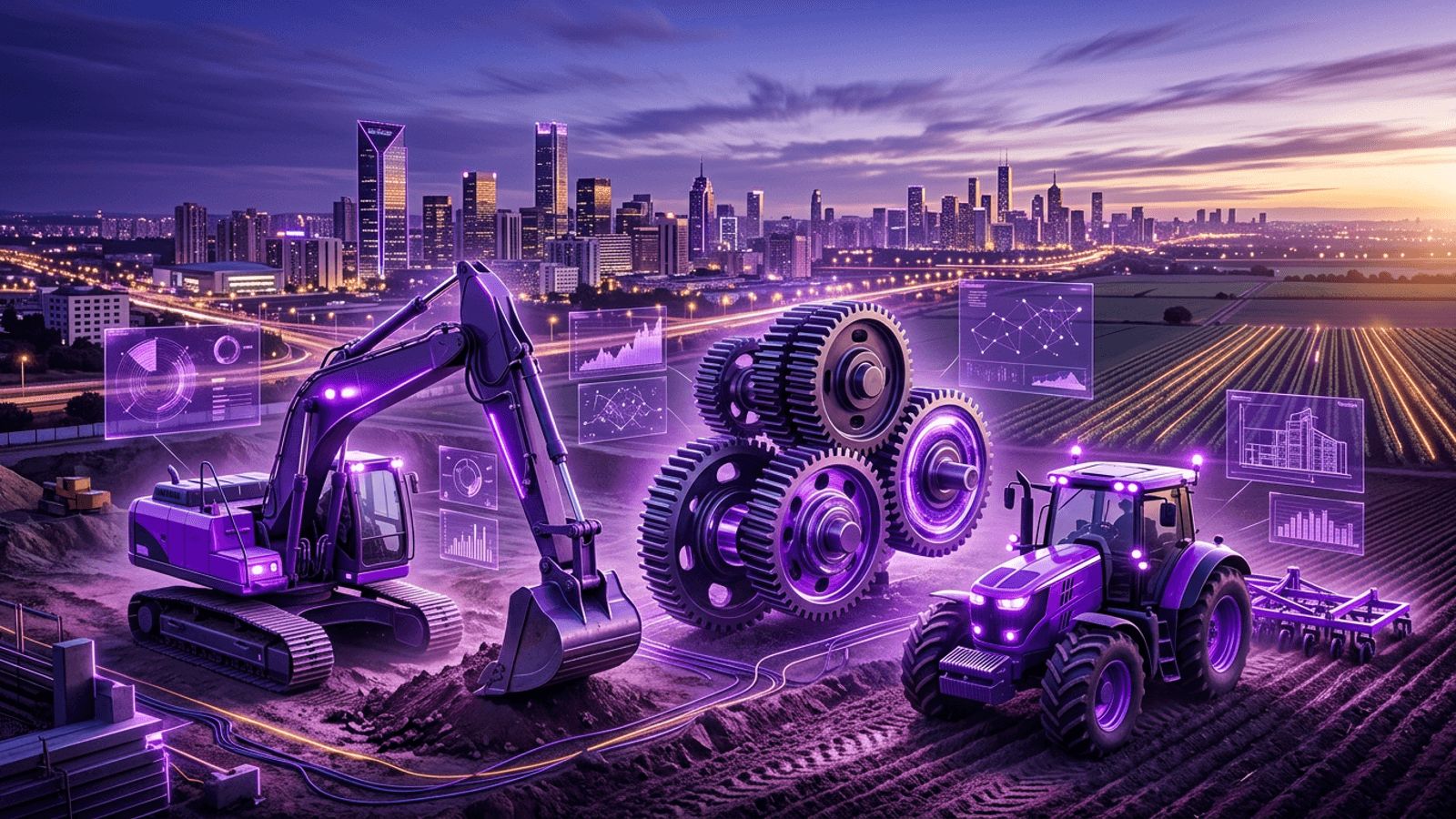 Top 10 Best Machinery Manufacturers in Meridian