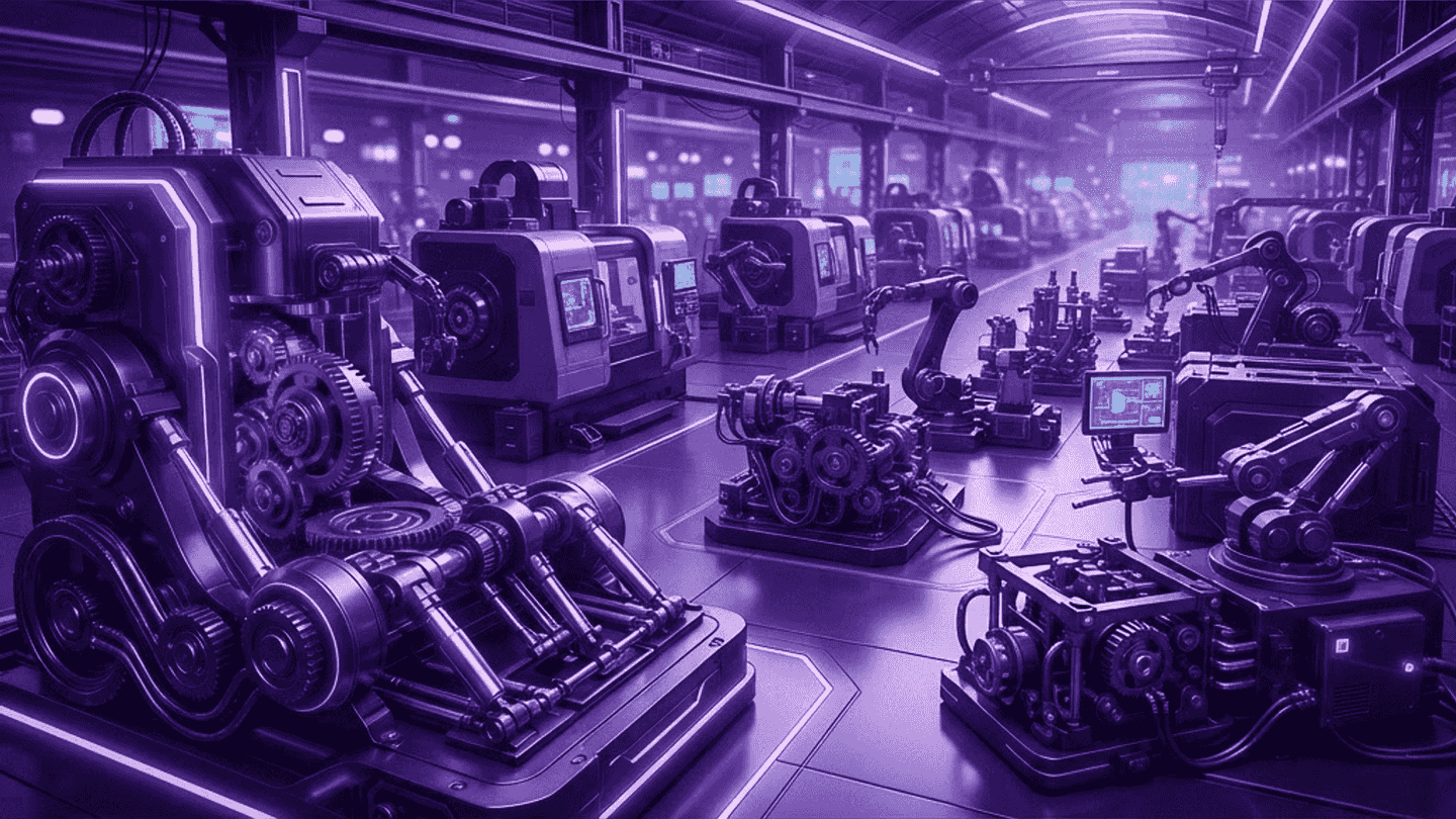 Top 10 Best Machinery Manufacturers in Miami