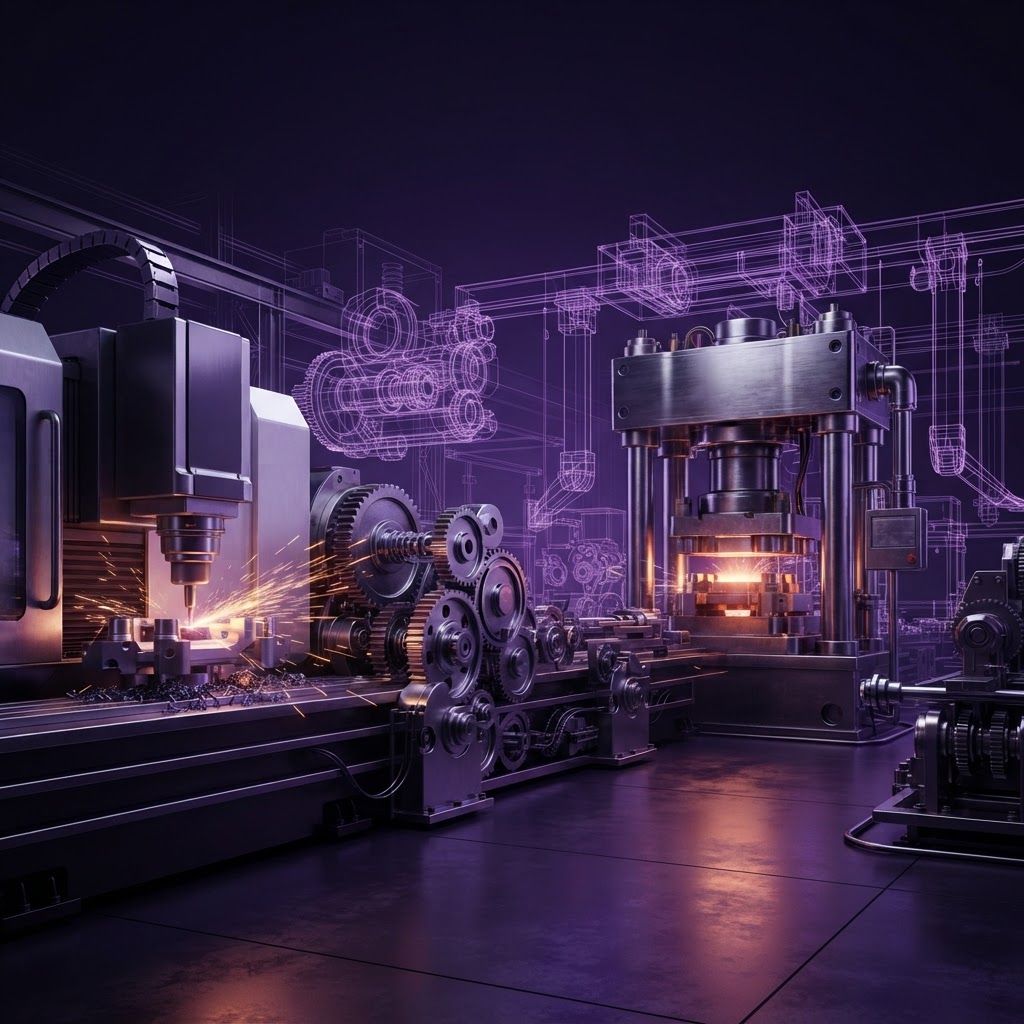 Top 10 Best Machinery Manufacturers in Moreno Valley