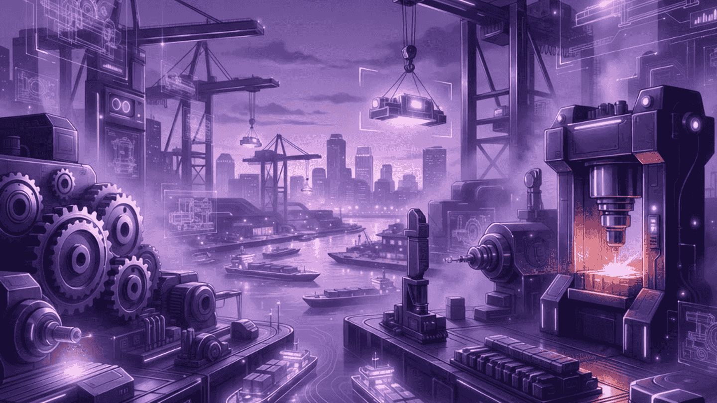 Top 10 Best Machinery Manufacturers in New Orleans