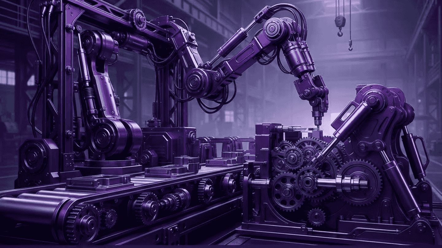Top 10 Best Machinery Manufacturers in Newark