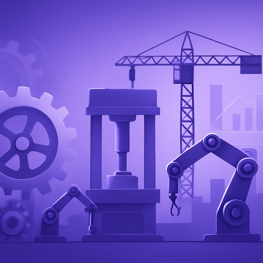 Top 10 Best Machinery Manufacturers in North Korea