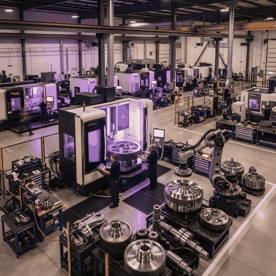 Top 10 Best Machinery Manufacturers in Oklahoma City