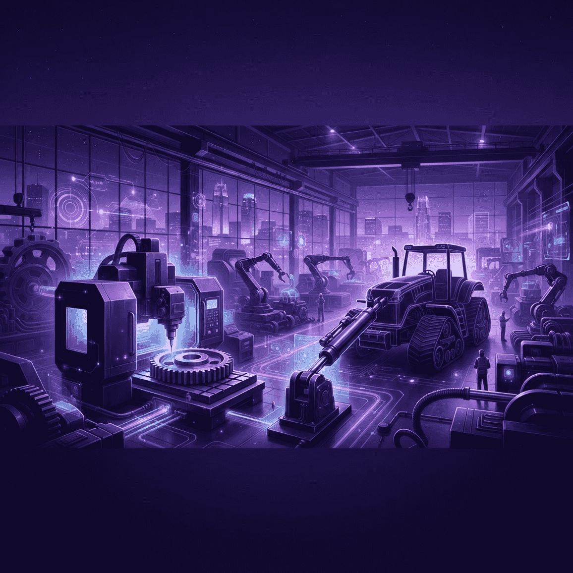 Top 10 Best Machinery Manufacturers in Omaha