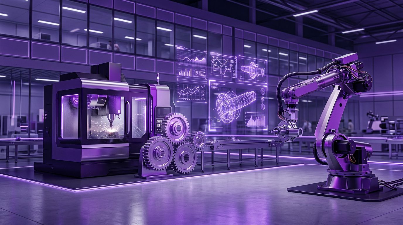 Top 10 Best Machinery Manufacturers in Pasadena