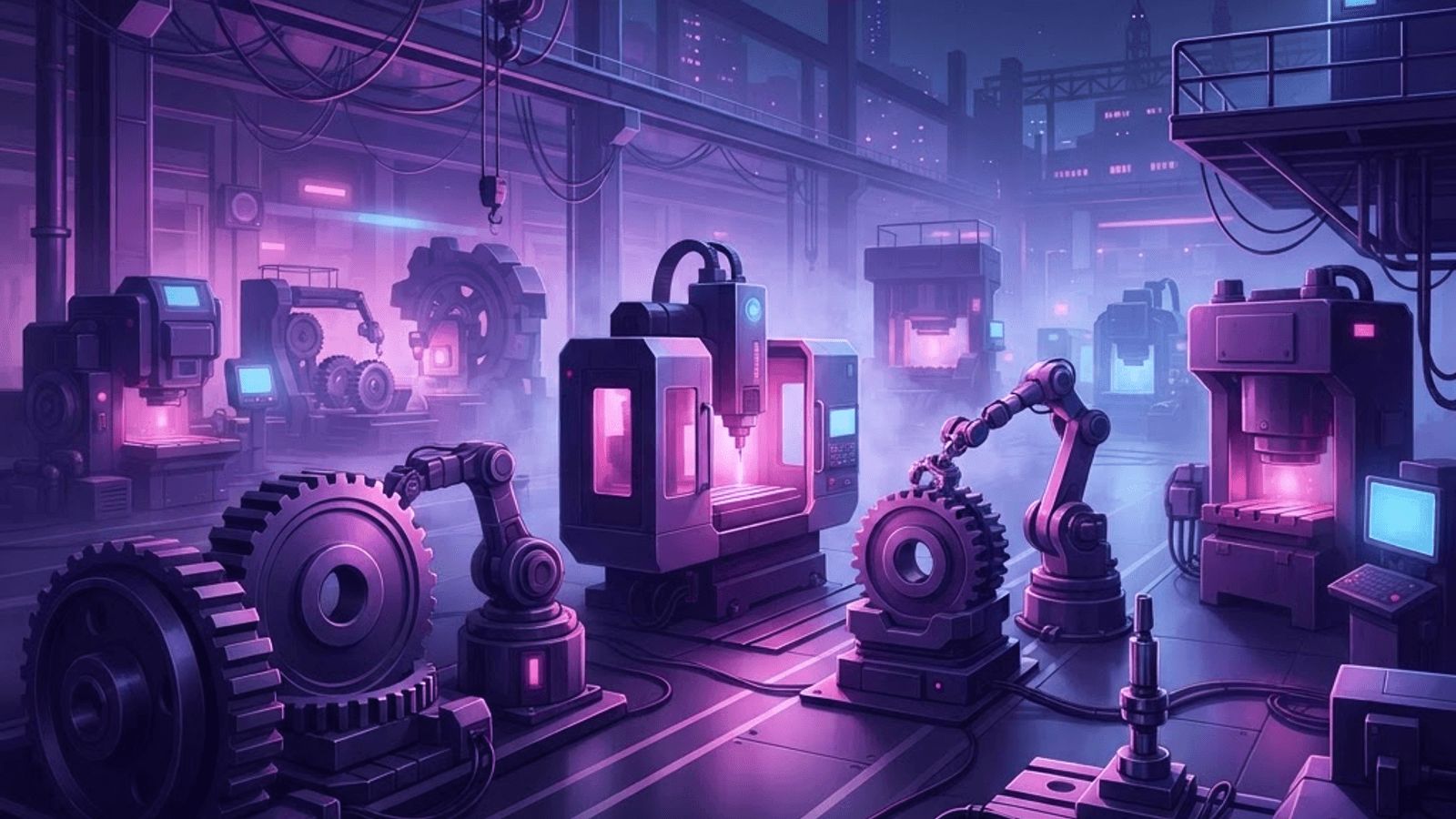 Top 10 Best Machinery Manufacturers in Paterson