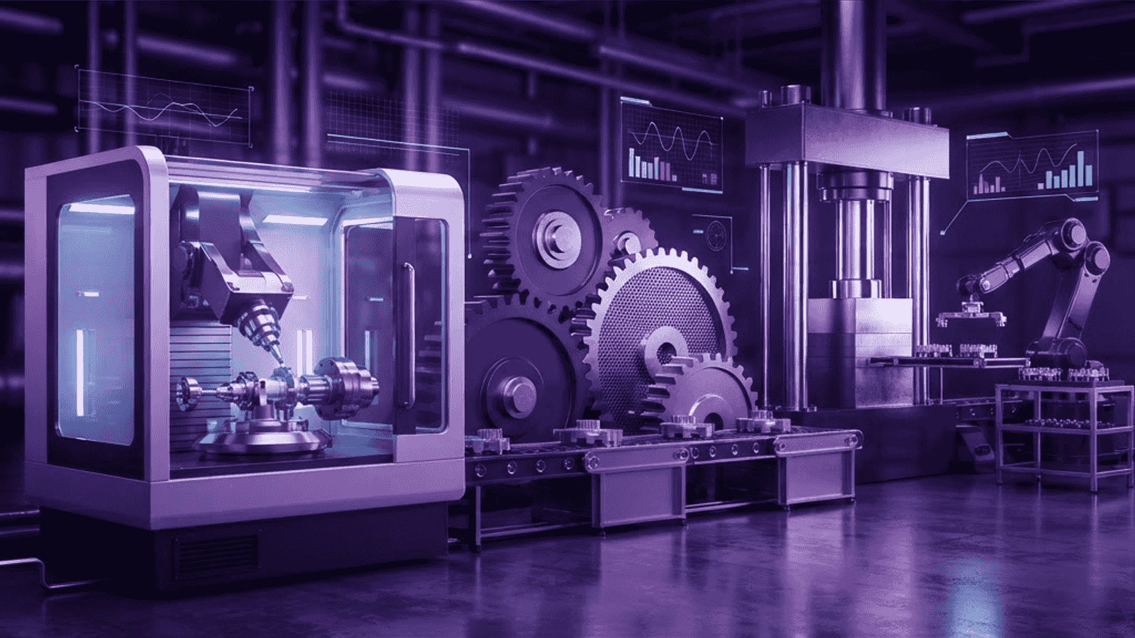 Top 10 Best Machinery Manufacturers in Raleigh