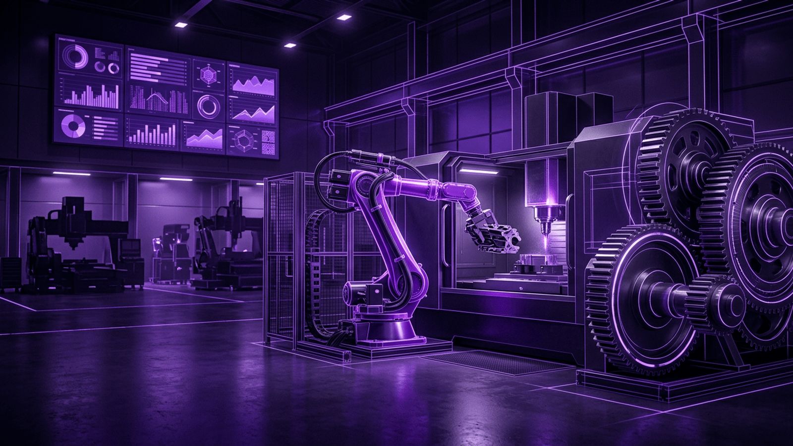 Top 10 Best Machinery Manufacturers in Richardson