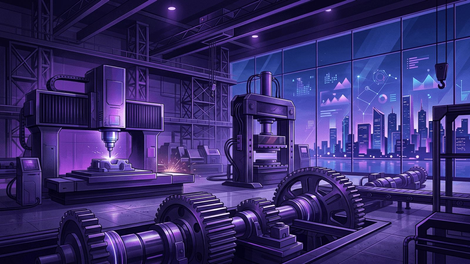 Top 10 Best Machinery Manufacturers in Riverview