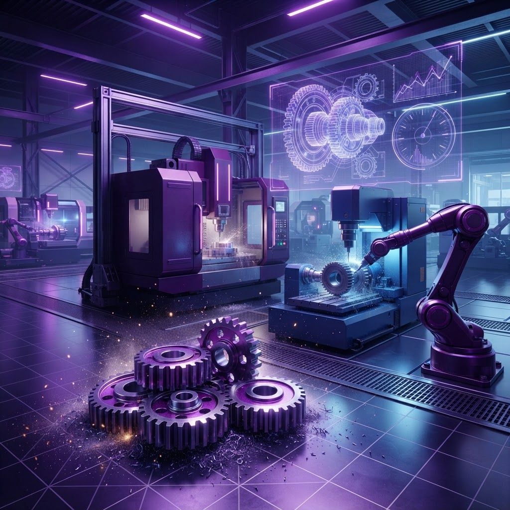 Top 10 Best Machinery Manufacturers in Rochester