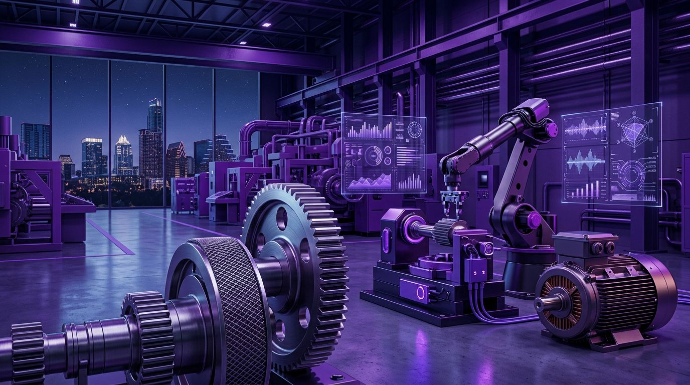 Top 10 Best Machinery Manufacturers in Round Rock