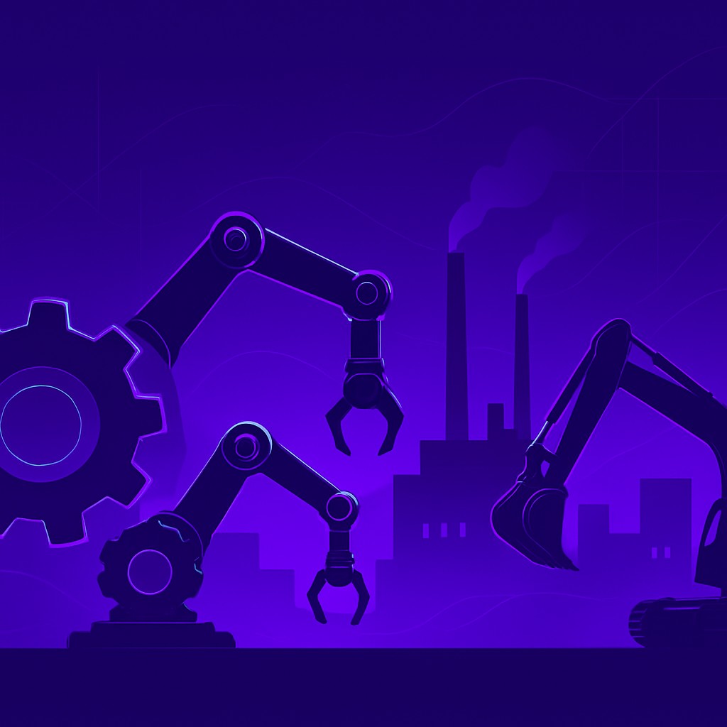 Top 10 Best Machinery Manufacturers in Saudi Arabia