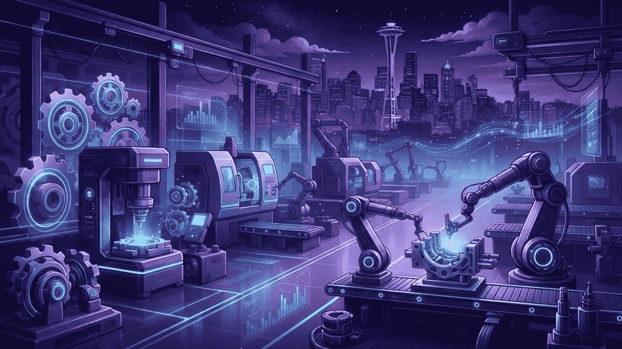 Top 10 Best Machinery Manufacturers in Seattle