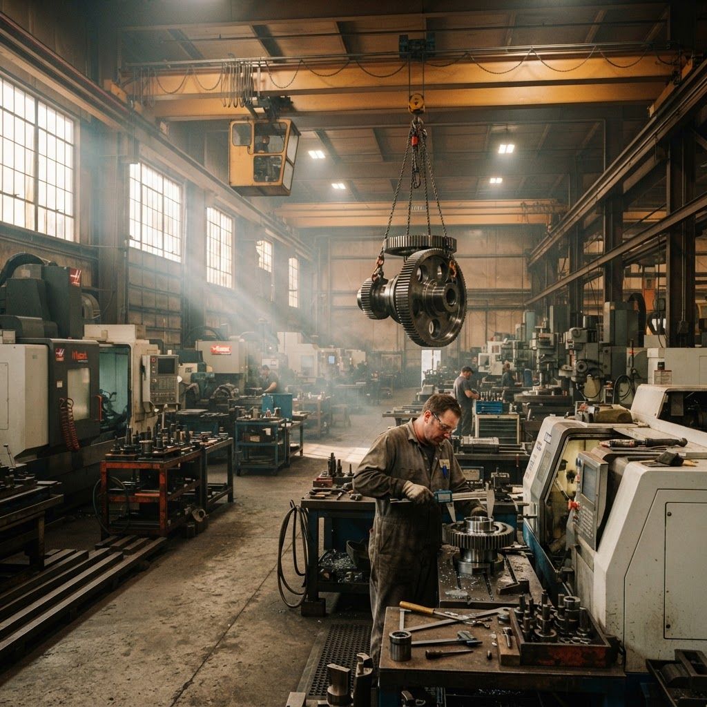 Top 10 Best Machinery Manufacturers in St. Louis