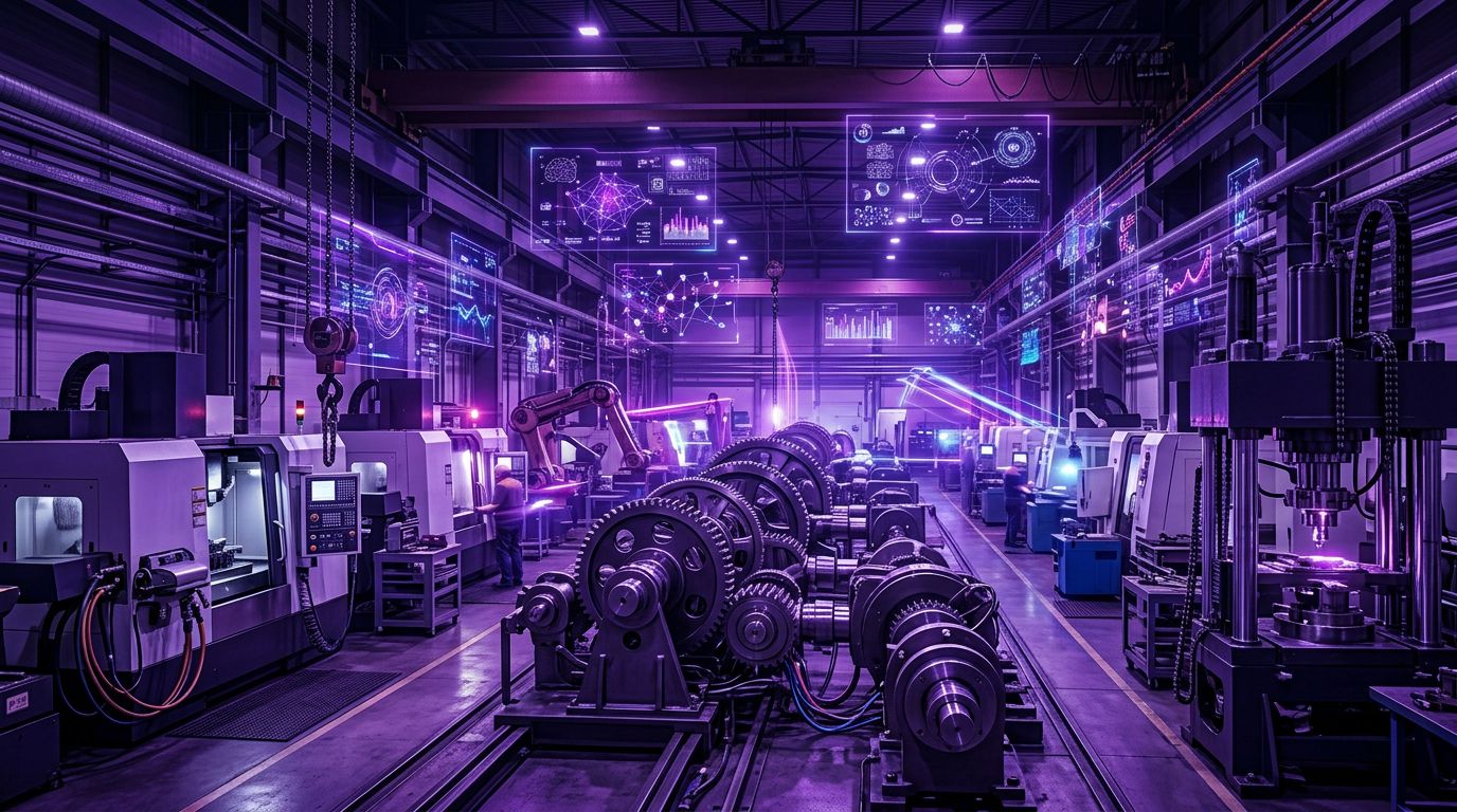 Top 10 Best Machinery Manufacturers in Tuscaloosa