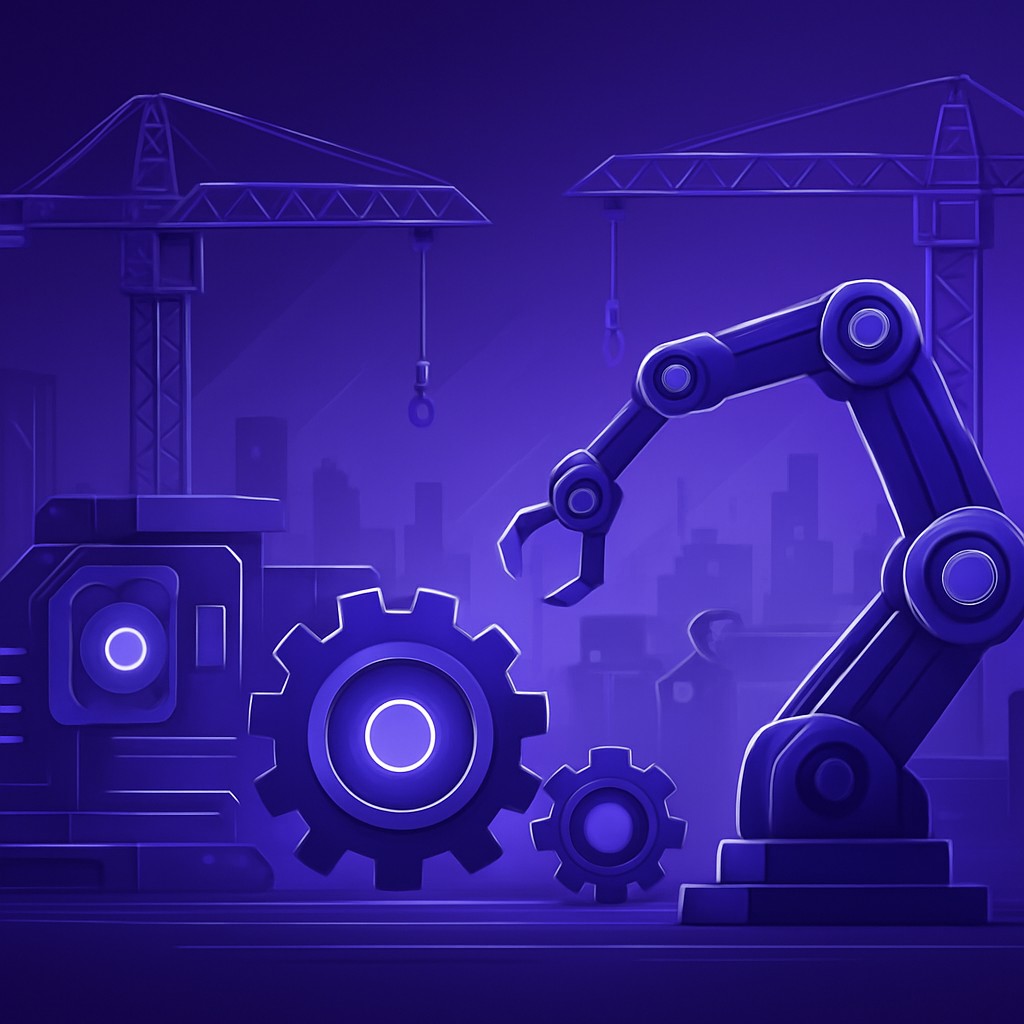 Top 10 Best Machinery Manufacturers in UAE