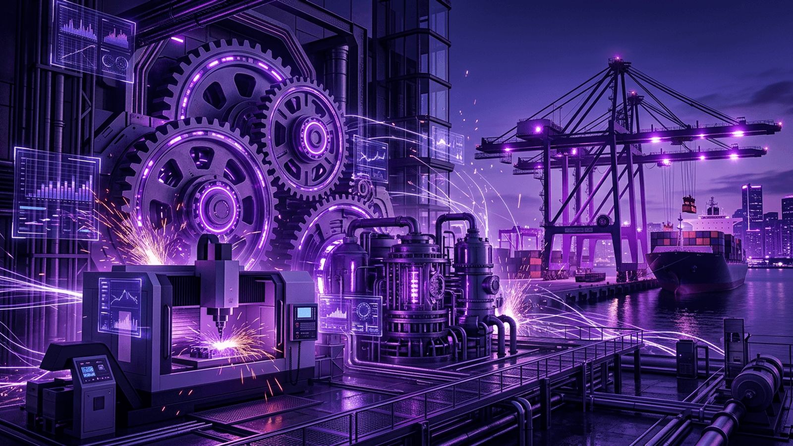 Top 10 Best Machinery Manufacturers in Vallejo