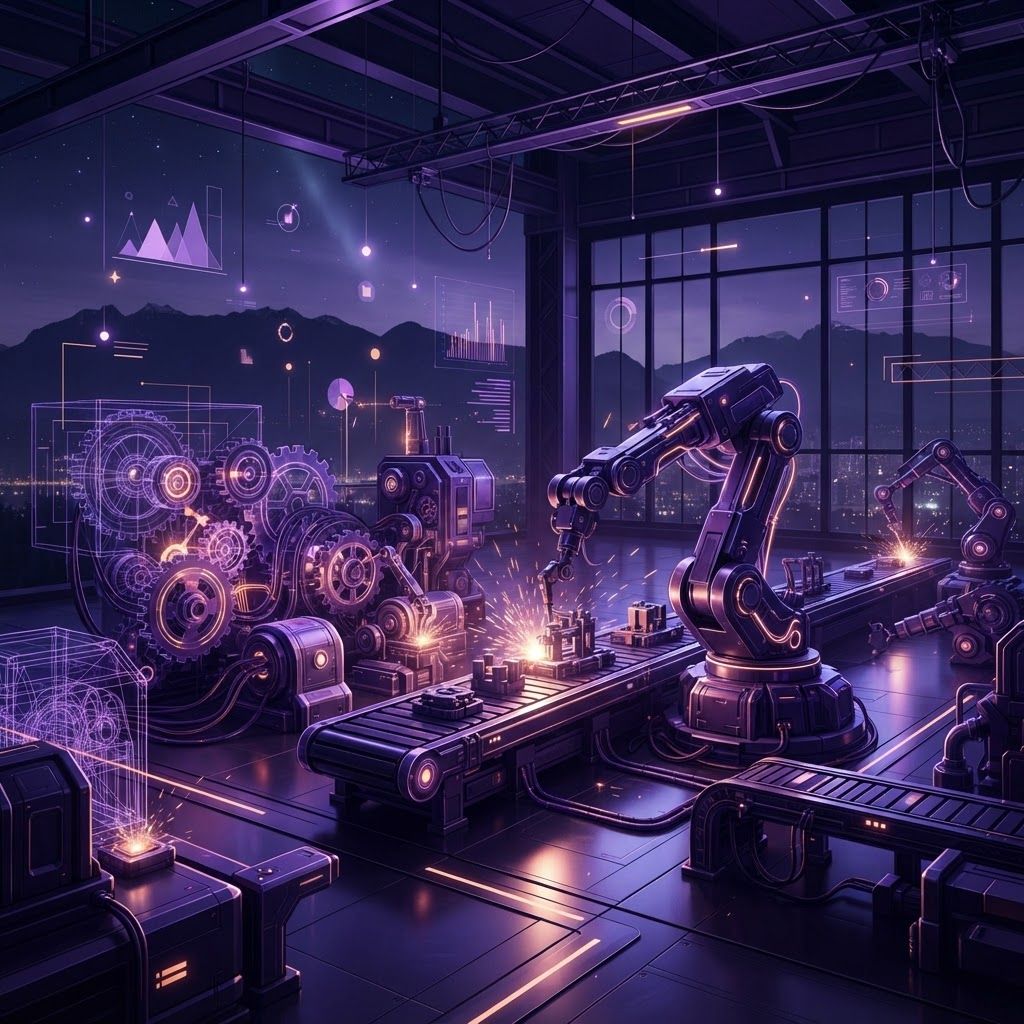 Top 10 Best Machinery Manufacturers in Vancouver