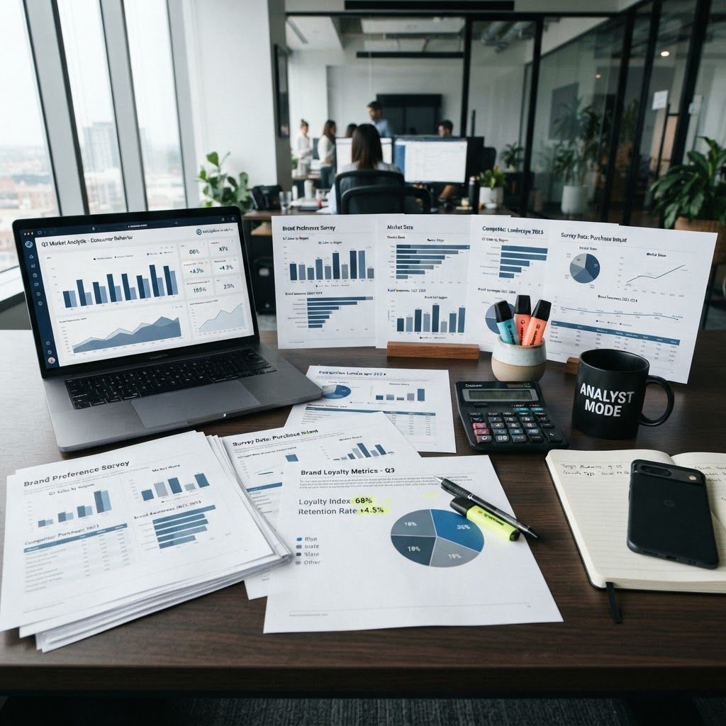 Top 10 Best Market Research Firms in Buffalo