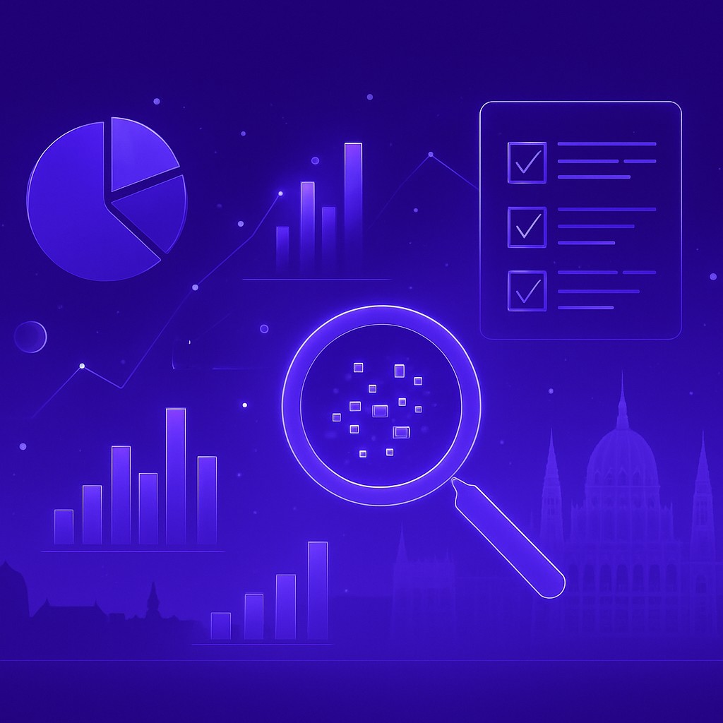 Top 10 Best Market Research Firms in Hungary