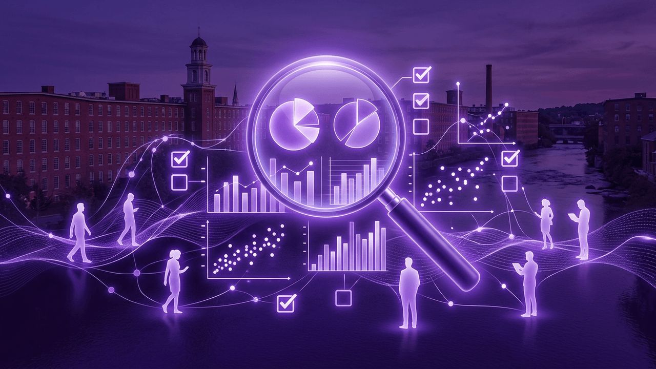 Top 10 Best Market Research Firms in Lowell