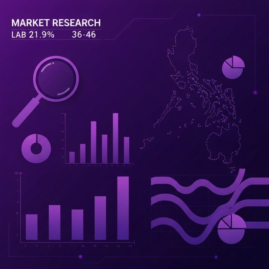 Top 10 Best Market Research Firms in Philippines