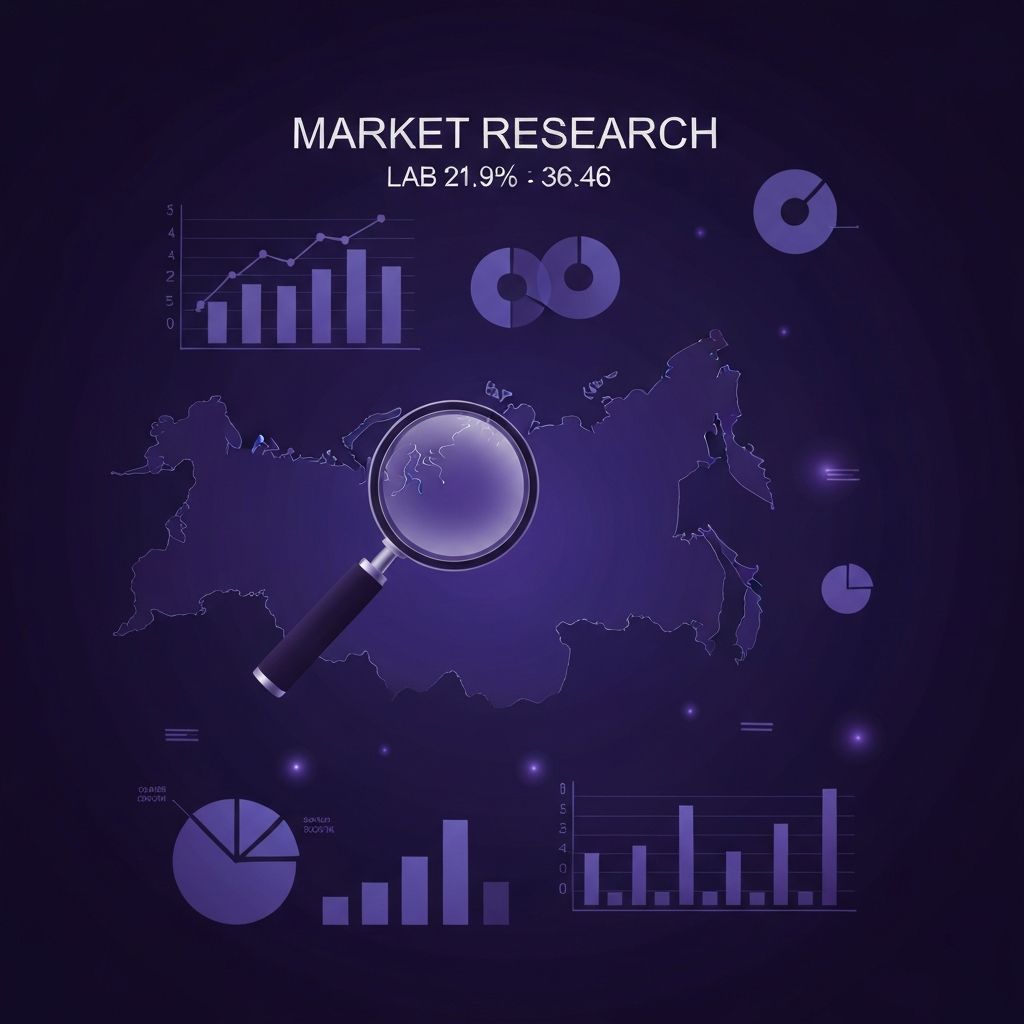 Top 10 Best Market Research Firms in Russia
