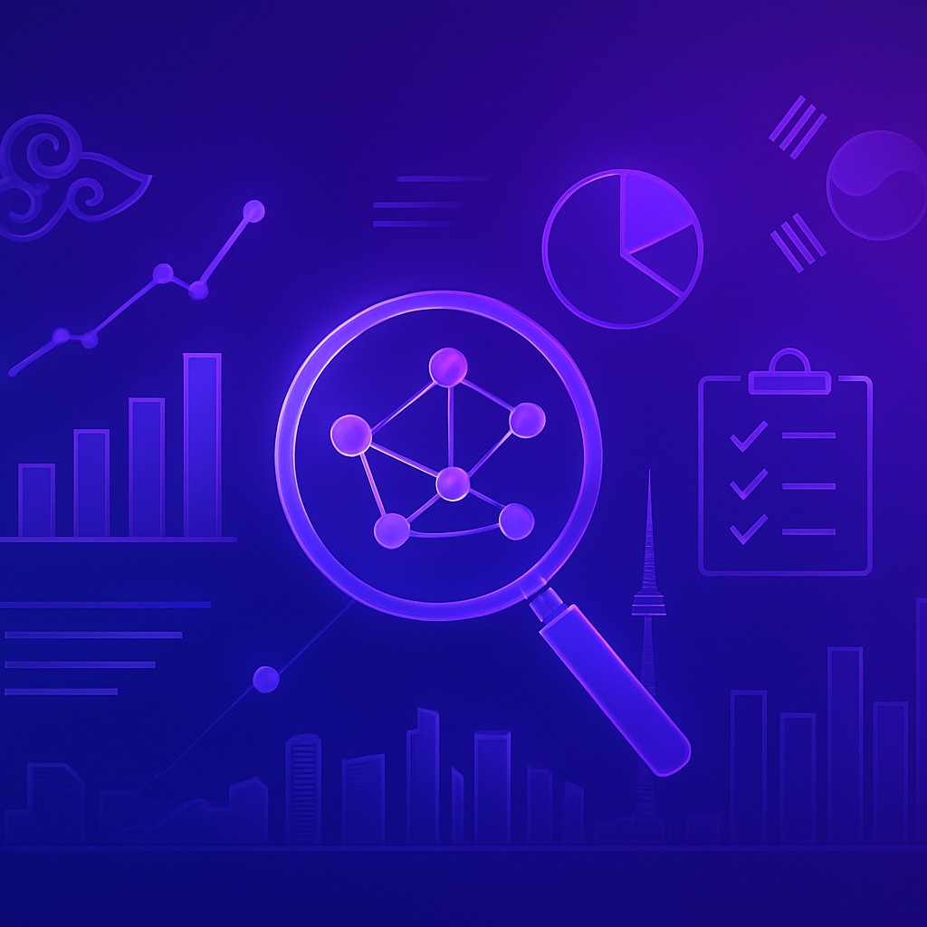 Top 10 Best Market Research Firms in South Korea