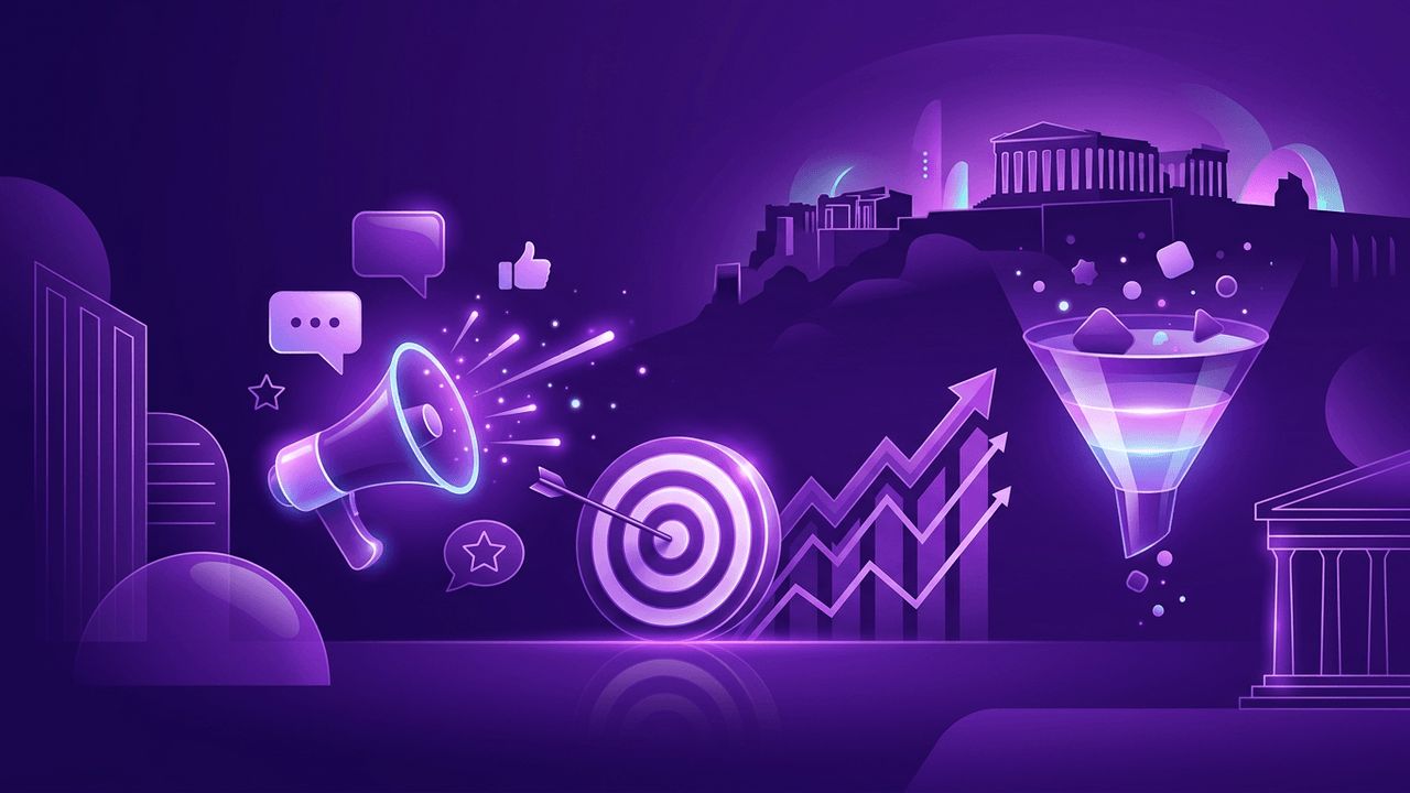 Top 10 Best Marketing Consultants in Athens