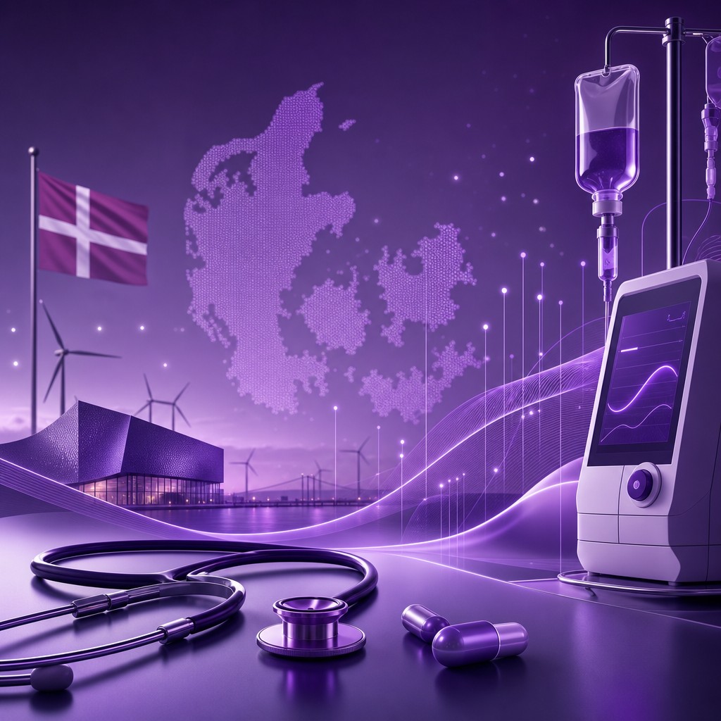 Top 10 Best Medical Supply Companies in Denmark