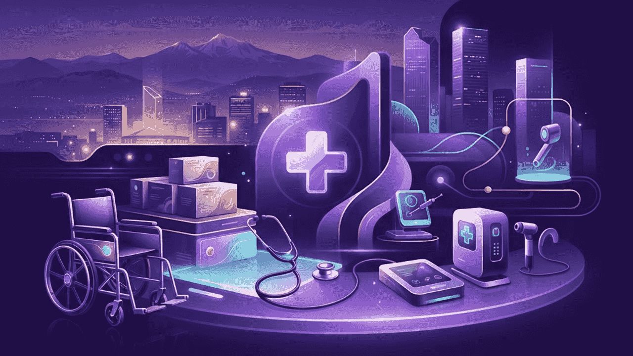 Top 10 Best Medical Supply Companies in Denver
