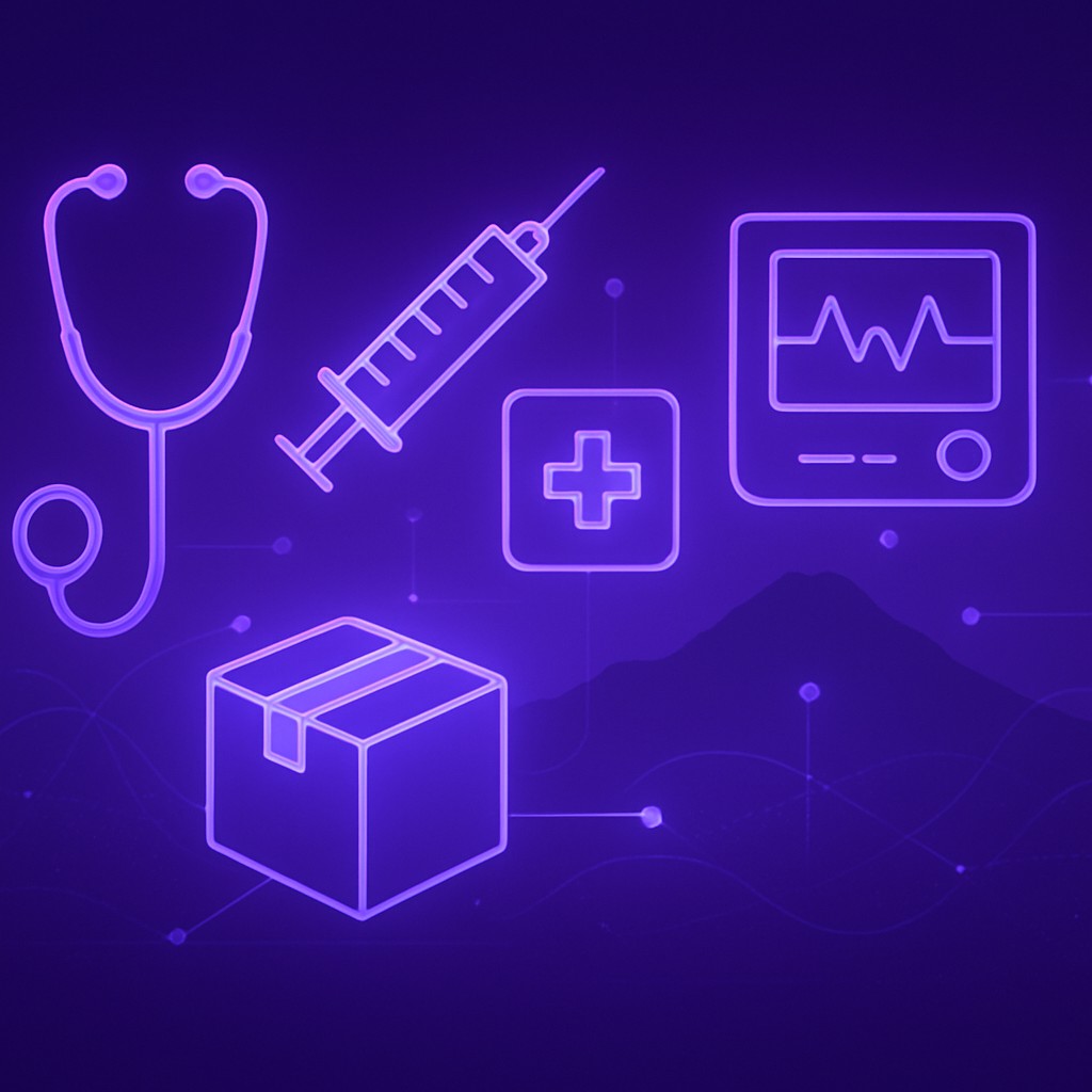 Top 10 Best Medical Supply Companies in Ecuador