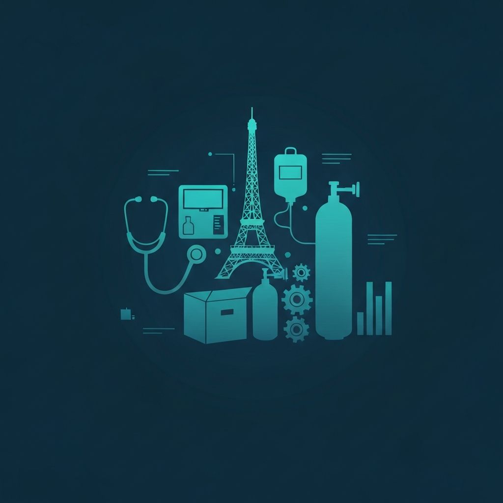 Top 10 Best Medical Supply Companies in France