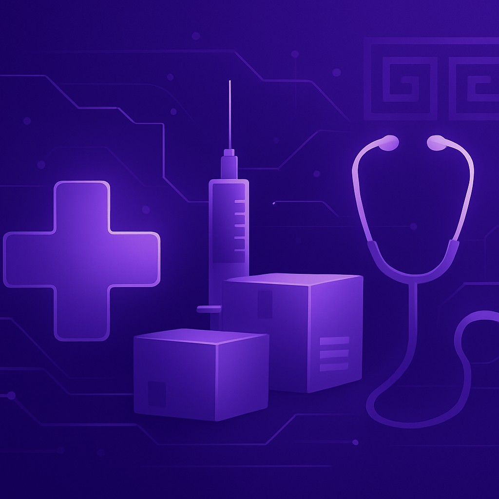 Top 10 Best Medical Supply Companies in Greece