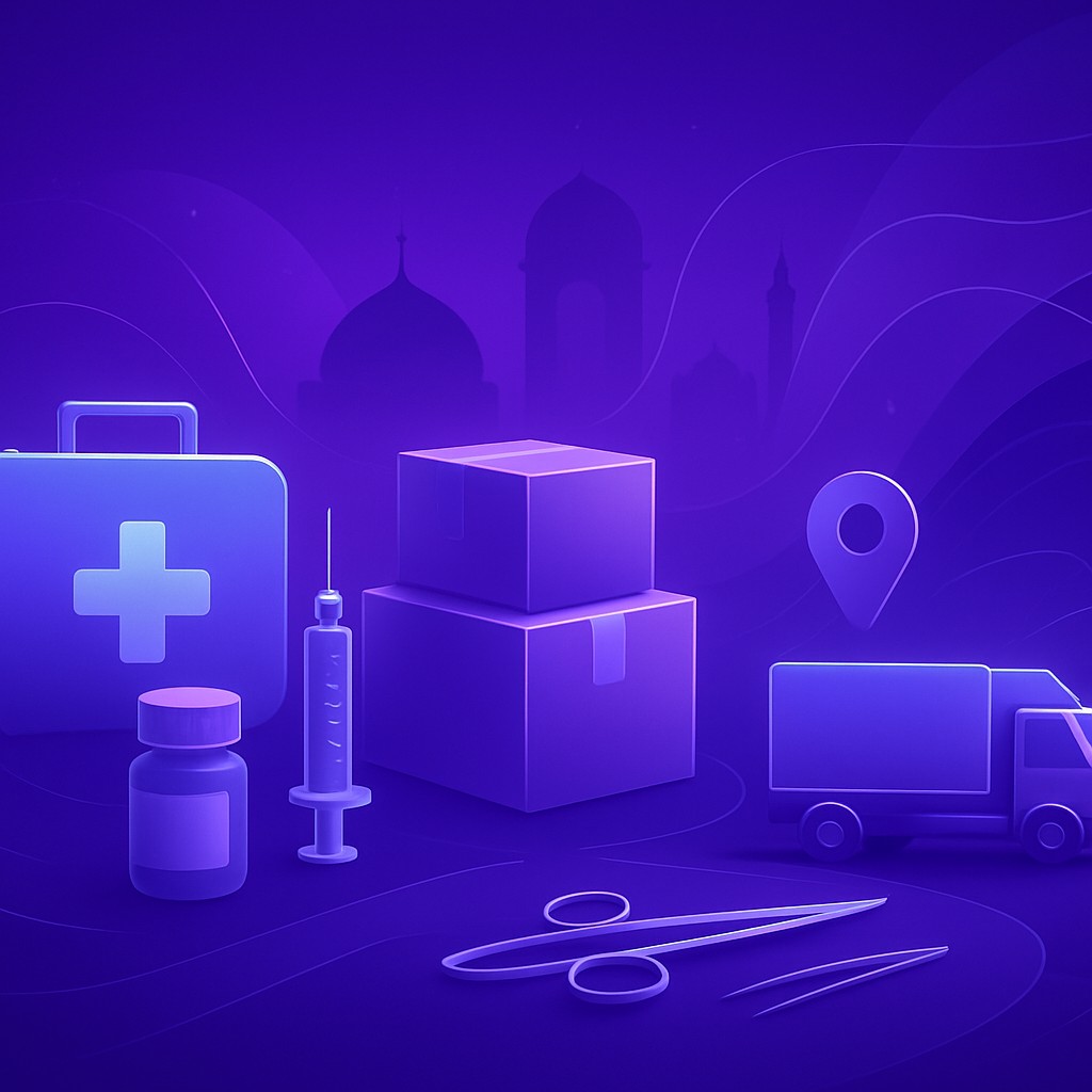 Top 10 Best Medical Supply Companies in Iraq
