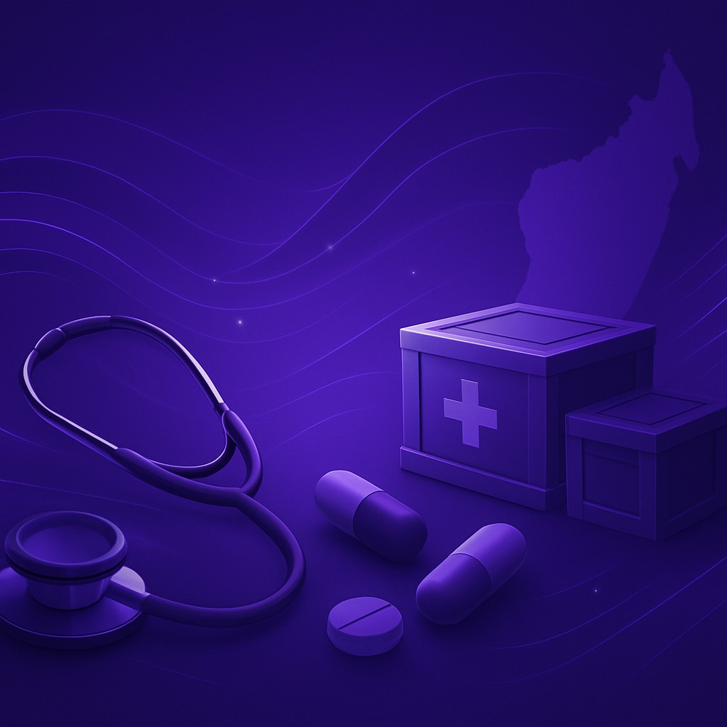 Top 10 Best Medical Supply Companies in Madagascar