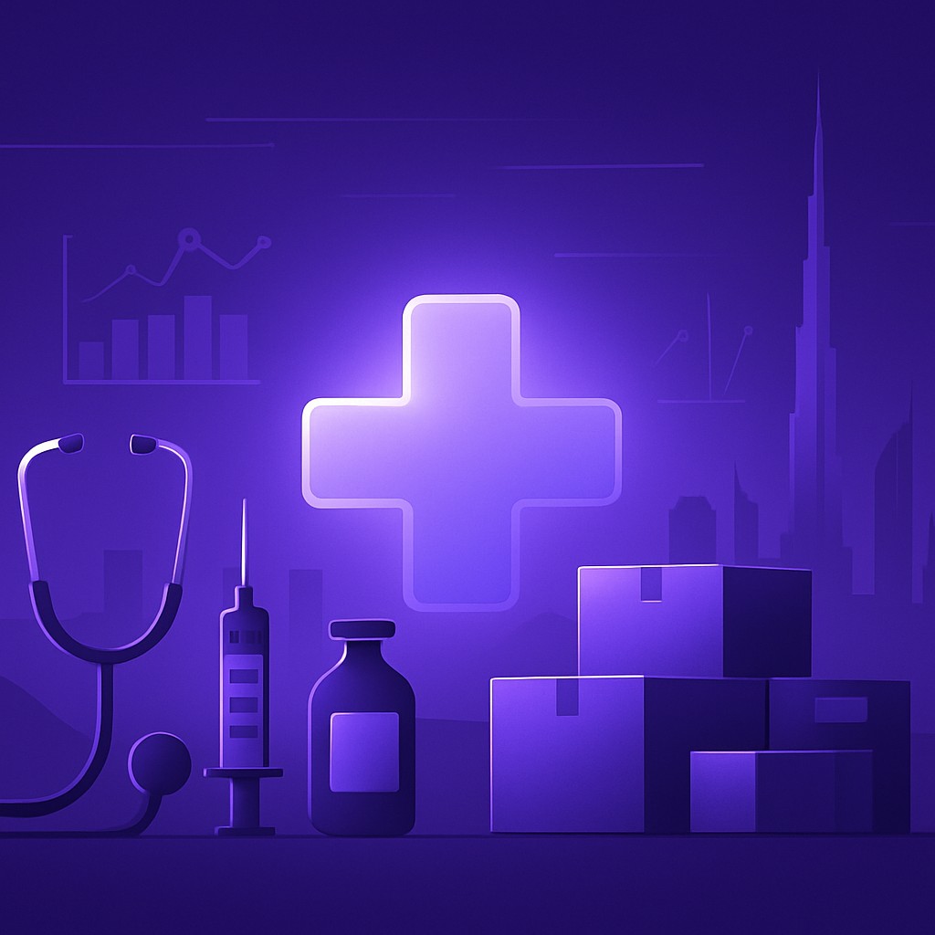 Top 10 Best Medical Supply Companies in UAE