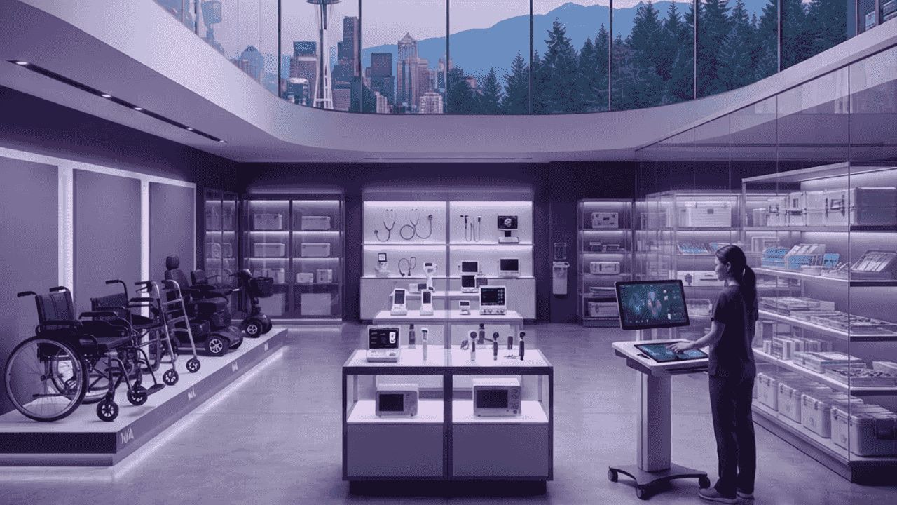 Top 10 Best Medical Supply Companies in Washington