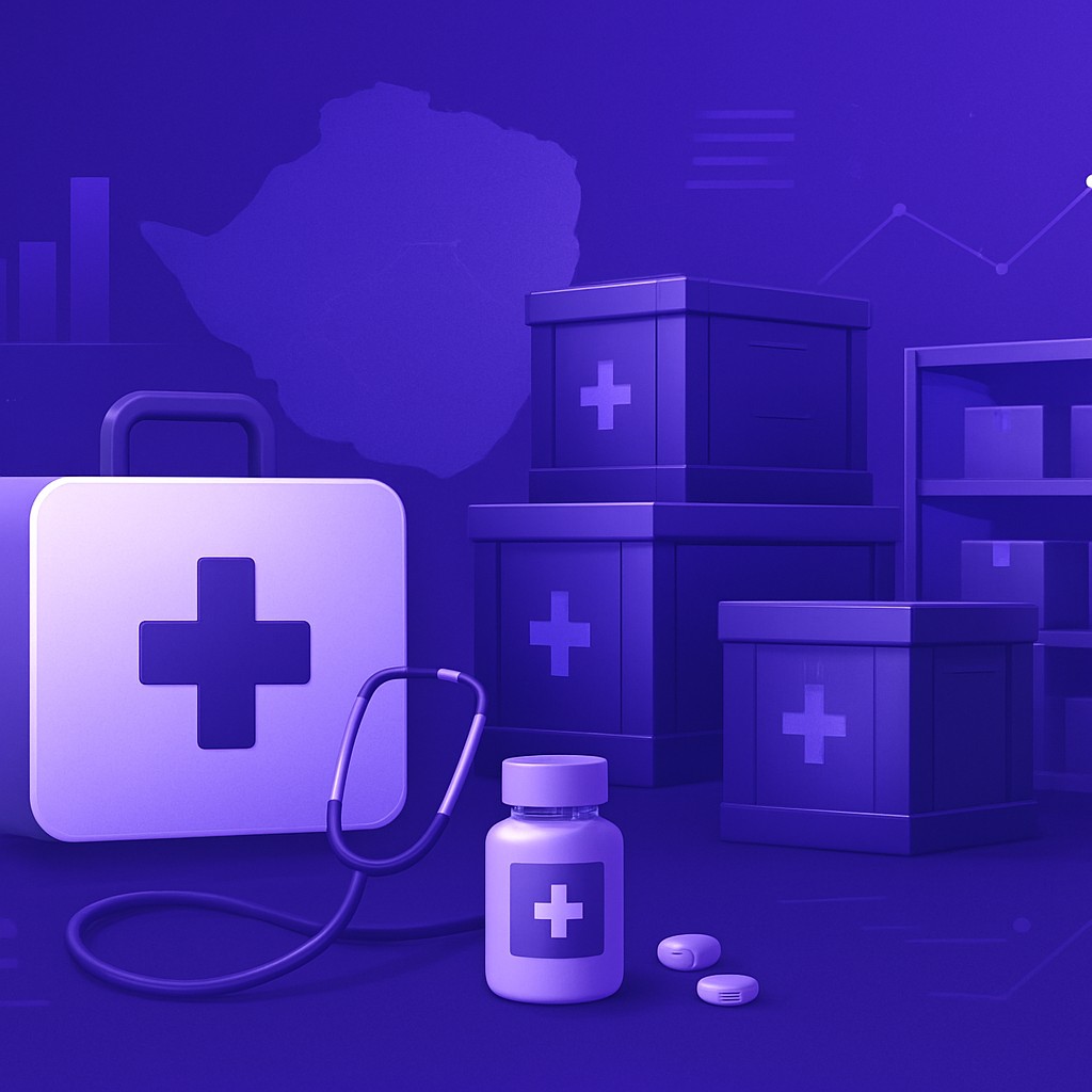 Top 10 Best Medical Supply Companies in Zimbabwe