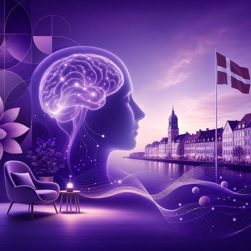 Top 10 Best Mental Health Clinics in Denmark